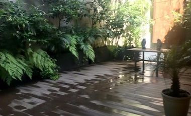 Departamento GH Amueblado con Terraza en Anzures