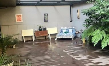 Departamento GH Amueblado con Terraza en Anzures