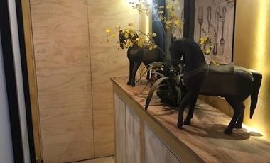 Departamento GH Amueblado con Terraza en Anzures