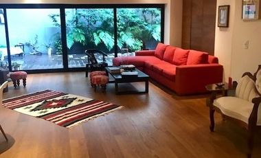 Departamento GH Amueblado con Terraza en Anzures