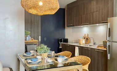 1 BR Beautifully Furnished Condo for Sale at the Reef Lapu-Lapu with Stunning Ocean View