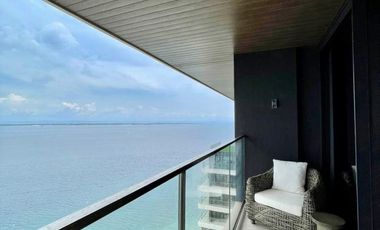 1 BR Beautifully Furnished Condo for Sale at the Reef Lapu-Lapu with Stunning Ocean View