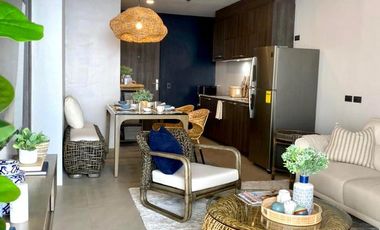 1 BR Beautifully Furnished Condo for Sale at the Reef Lapu-Lapu with Stunning Ocean View