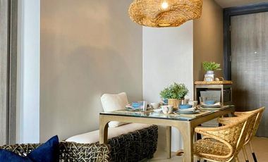 1 BR Beautifully Furnished Condo for Sale at the Reef Lapu-Lapu with Stunning Ocean View