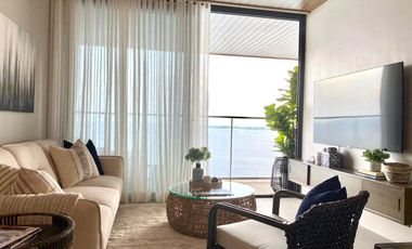 1 BR Beautifully Furnished Condo for Sale at the Reef Lapu-Lapu with Stunning Ocean View