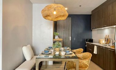 1 BR Beautifully Furnished Condo for Sale at the Reef Lapu-Lapu with Stunning Ocean View