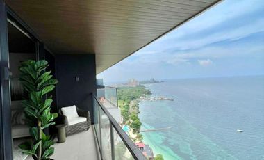 1 BR Beautifully Furnished Condo for Sale at the Reef Lapu-Lapu with Stunning Ocean View