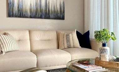 1 BR Beautifully Furnished Condo for Sale at the Reef Lapu-Lapu with Stunning Ocean View