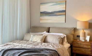 1 BR Beautifully Furnished Condo for Sale at the Reef Lapu-Lapu with Stunning Ocean View