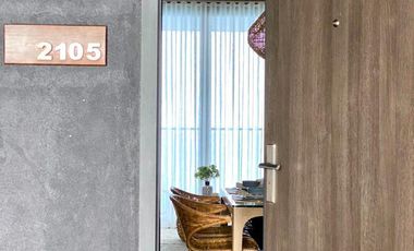 1 BR Beautifully Furnished Condo for Sale at the Reef Lapu-Lapu with Stunning Ocean View