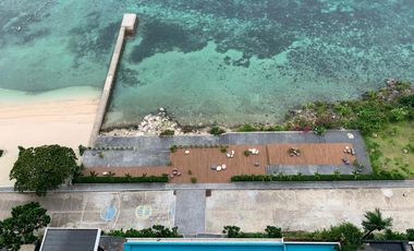 1 BR Beautifully Furnished Condo for Sale at the Reef Lapu-Lapu with Stunning Ocean View