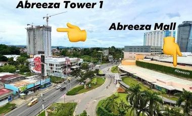 Studio Condo unit for sale in Avida Towers Abrezza 2, Davao - 7,872 Monthly