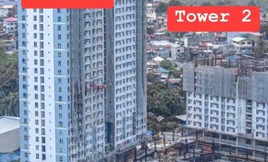 Studio Condo unit for sale in Avida Towers Abrezza 2, Davao - 7,872 Monthly
