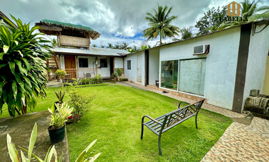 HIGH-CEILING HOME WITH GUESTHOUSE FOR SALE