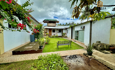 HIGH-CEILING HOME WITH GUESTHOUSE FOR SALE