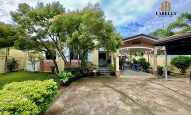 HIGH-CEILING HOME WITH GUESTHOUSE FOR SALE