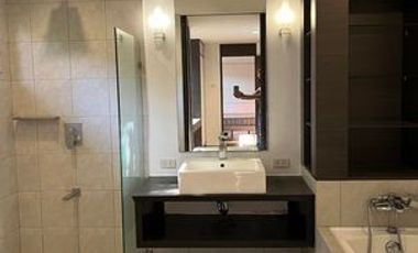 3BR Modern Duplex House for Rent at Bel Air Village, Makati City