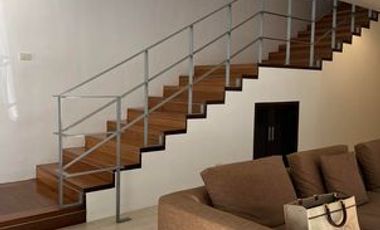 3BR Modern Duplex House for Rent at Bel Air Village, Makati City