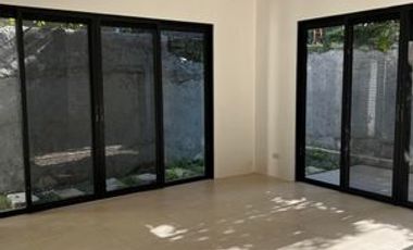 3BR Modern Duplex House for Rent at Bel Air Village, Makati City