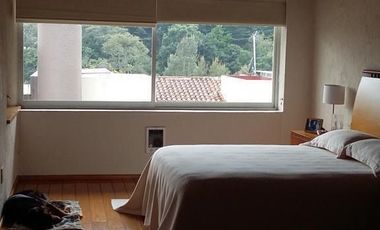 Linda Casa en Cuajimalpa- Santa-fe