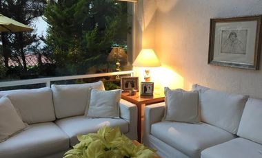 Linda Casa en Cuajimalpa- Santa-fe