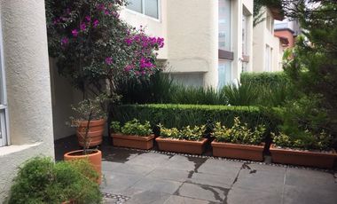 Linda Casa en Cuajimalpa- Santa-fe