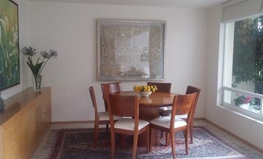 Linda Casa en Cuajimalpa- Santa-fe