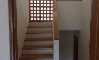 Linda Casa en Cuajimalpa- Santa-fe