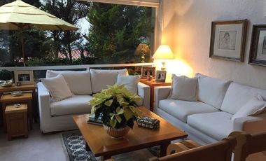 Linda Casa en Cuajimalpa- Santa-fe