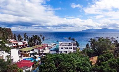 Residential Lot for Sale in Puerto Galera, Oriental Mindoro RHI-17622