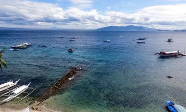 Residential Lot for Sale in Puerto Galera, Oriental Mindoro RHI-17622