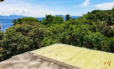 Residential Lot for Sale in Puerto Galera, Oriental Mindoro RHI-17622