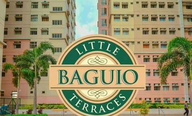 Premium 2 bedroom Corner unit 11K/MO For Sale Condo in San Juan Ready for Occupancy Little Baguio Terraces in Manila
