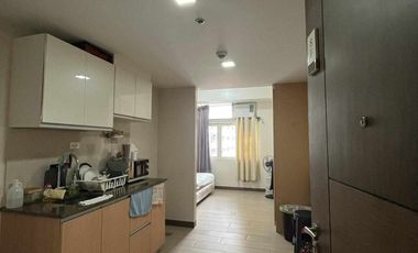 STUDIO UNIT IN SAN ANTONIO, MAKATI CITY, 26SQM