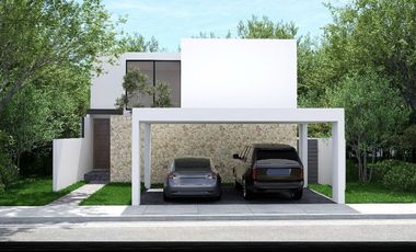 Casa en venta en Mérida, Privada Zendera, Conkal ( 65)