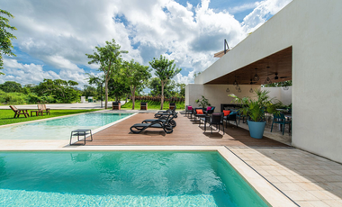 Casa en venta en Mérida, Privada Zendera, Conkal ( 65)