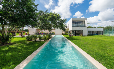 Casa en venta en Mérida, Privada Zendera, Conkal ( 65)