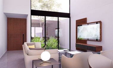 Casa en venta en Mérida, Privada Zendera, Conkal ( 65)