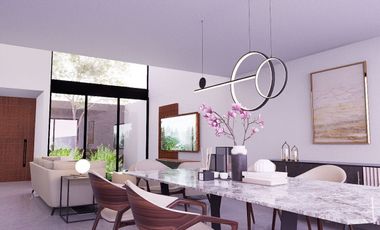 Casa en venta en Mérida, Privada Zendera, Conkal ( 65)