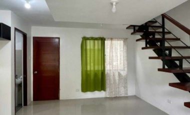 2-Bedroom Townhouse for Rent in Mandaue City, Almiya Subdivision