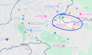 Office for rent in Benguet, Baguio City