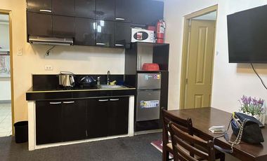 for sale 2 bedroom unit with parking in 8 Spatial Davao