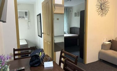 for sale 2 bedroom unit with parking in 8 Spatial Davao