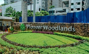1Br Pioneer Mandaluyong Condo Rent to own Ortigas BGC Taguig Edsa Shaw Manila