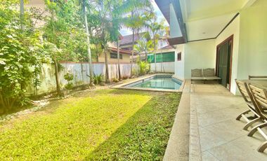 Ayala Alabang Muntinlupa House & Lot For Sale