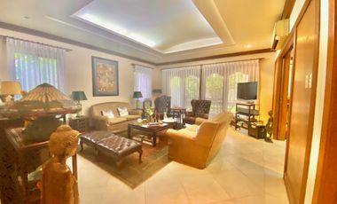 Ayala Alabang Muntinlupa House & Lot For Sale