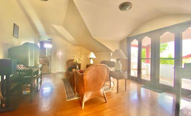 Ayala Alabang Muntinlupa House & Lot For Sale