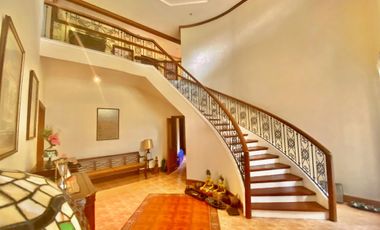 Ayala Alabang Muntinlupa House & Lot For Sale