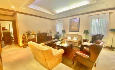 Ayala Alabang Muntinlupa House & Lot For Sale