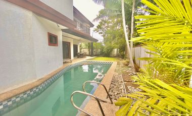 Ayala Alabang Muntinlupa House & Lot For Sale